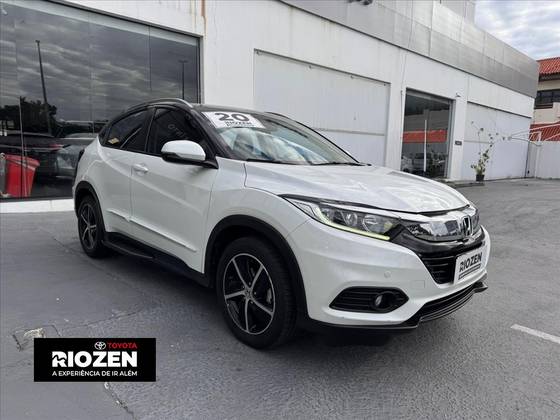 HONDA HR-V 1.8 16V FLEX EXL 4P AUTOMÁTICO